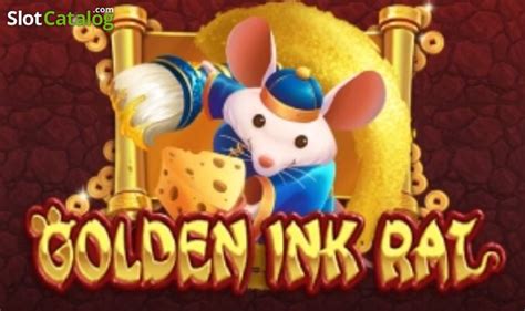 Golden Ink Rat 2
